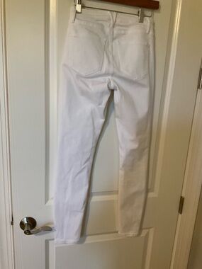 Vineyard yard vine White jeans